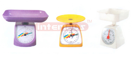 COMPRESSION BALANCE, CIRCULAR DIAL, PLASTIC